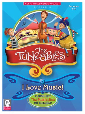 cover image of The Tuneables